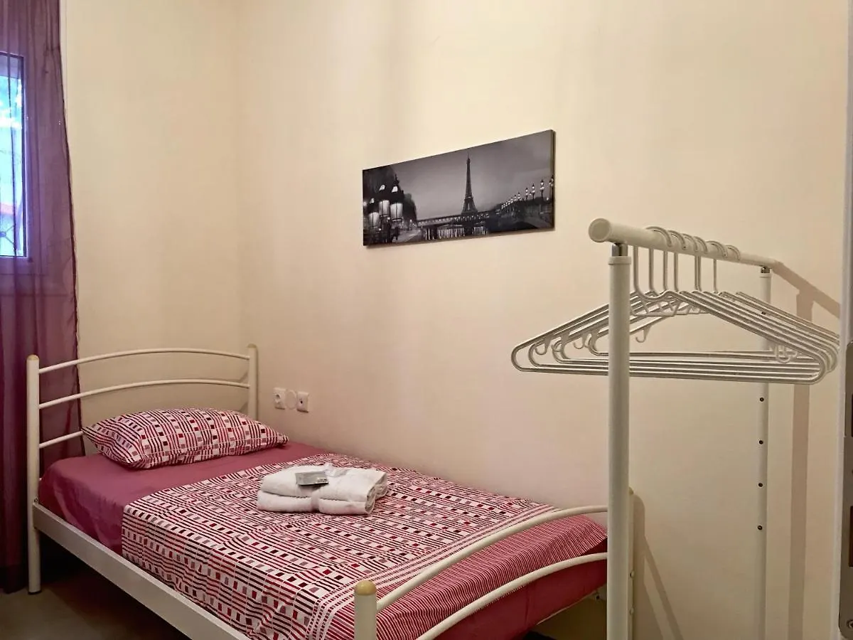 פסאקודיה Dimitra'S And Nasia'S Villa 0*,  יוון