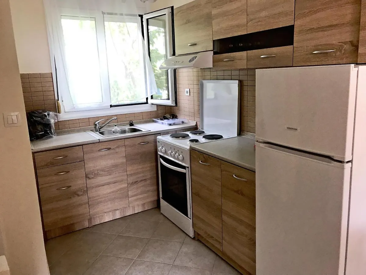 בית כפרי פסאקודיה Dimitra'S And Nasia'S Villa יוון