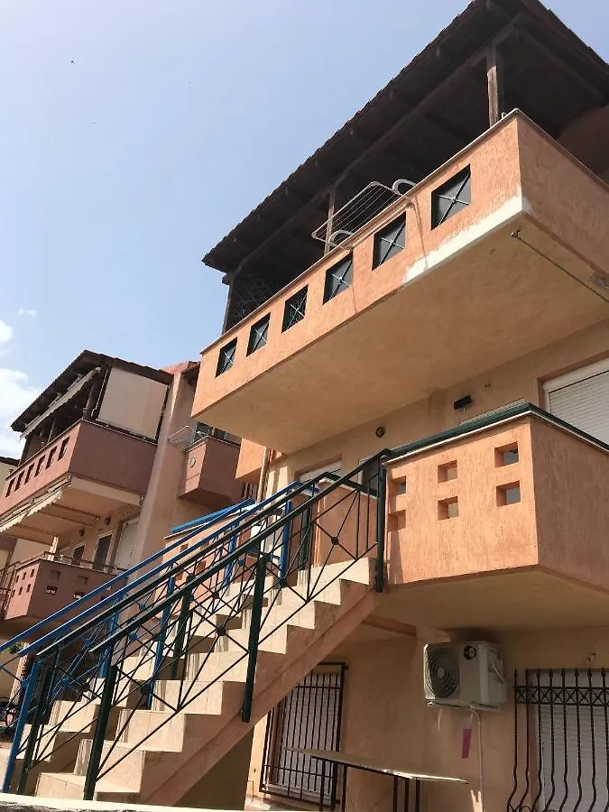 פסאקודיה Dimitra'S And Nasia'S Villa בית כפרי
