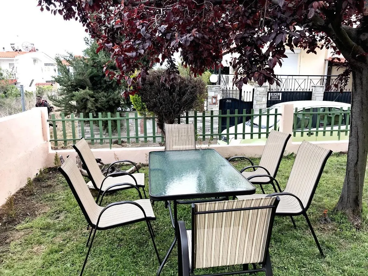 פסאקודיה Dimitra'S And Nasia'S Villa