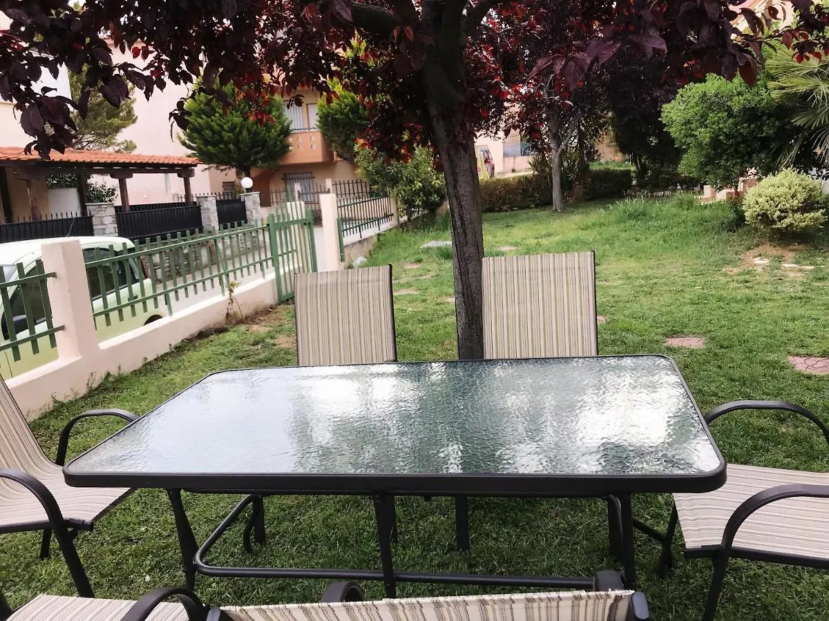 פסאקודיה Dimitra'S And Nasia'S Villa