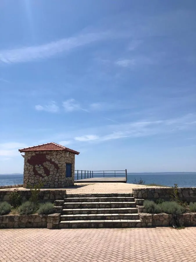 בית כפרי פסאקודיה Dimitra'S And Nasia'S Villa יוון