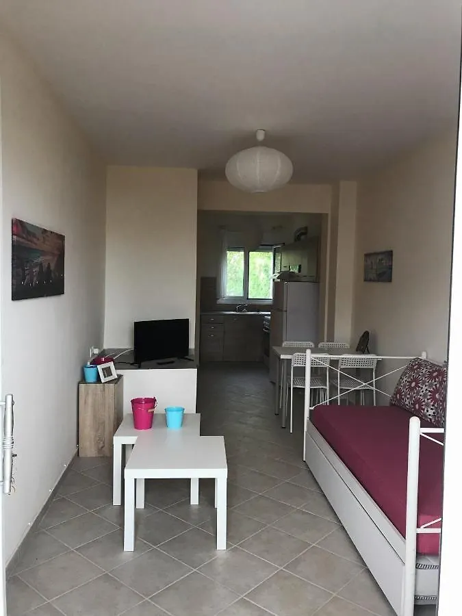 פסאקודיה Dimitra'S And Nasia'S Villa